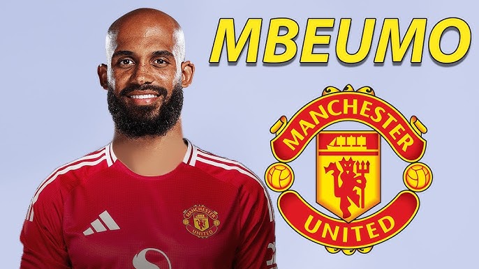 Bryan Mbeumo Manchester United Transfer