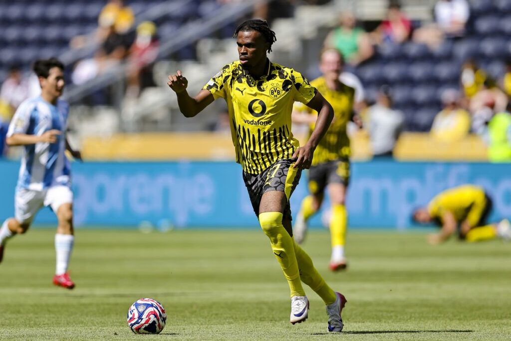 Carney Chukwuemeka Dortmund Loan