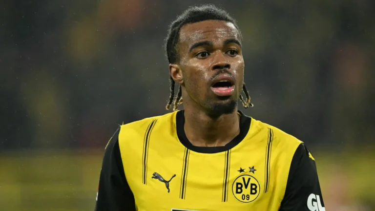 Carney Chukwuemeka Dortmund Loan