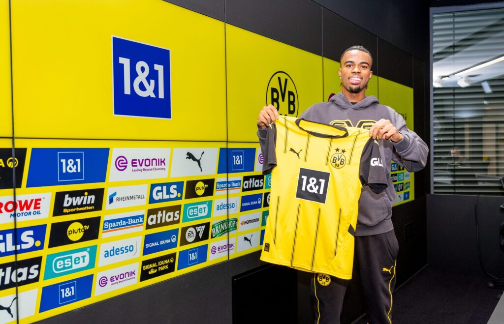 Carney Chukwuemeka Dortmund Loan