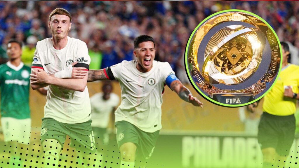 Chelsea Club World Cup earnings