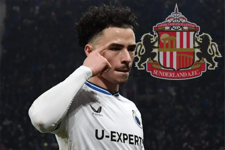 Chemsdine Talbi Sunderland transfer