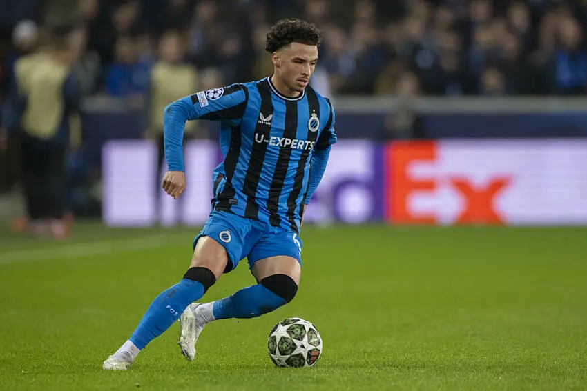 Chemsdine Talbi Sunderland transfer