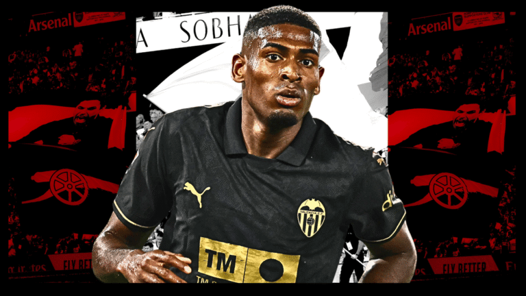 Cristhian Mosquera Arsenal Transfer