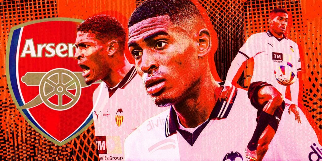 Cristhian Mosquera Arsenal Transfer