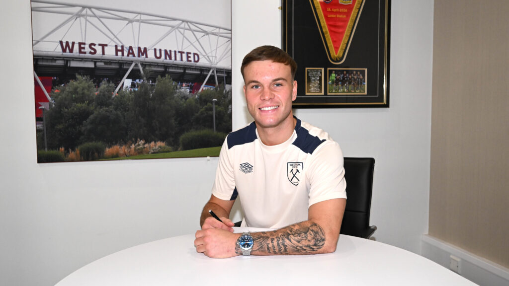 Daniel Cummings West Ham Transfer