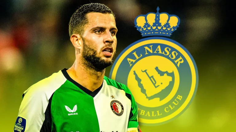 David Hancko Al Nassr transfer