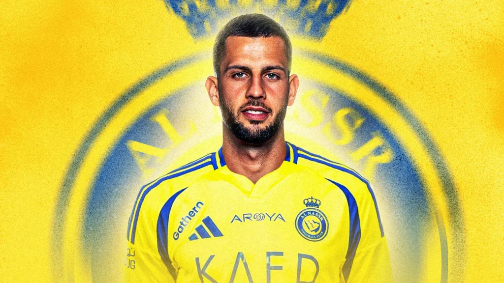 David Hancko Al Nassr transfer