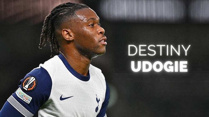 Destiny Udogie transfer news