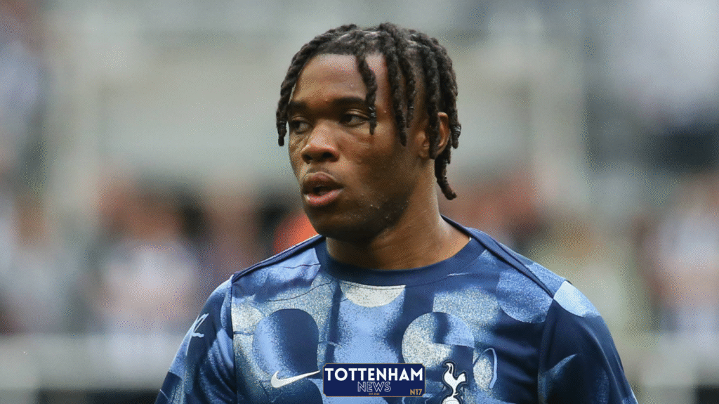 Destiny Udogie transfer news