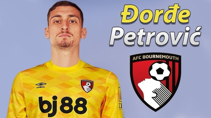 Djordje Petrović Bournemouth Transfer