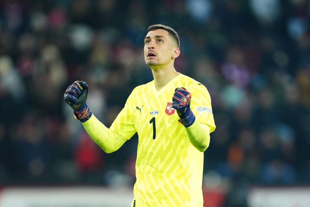 Djordje Petroviฤ Bournemouth Transfer