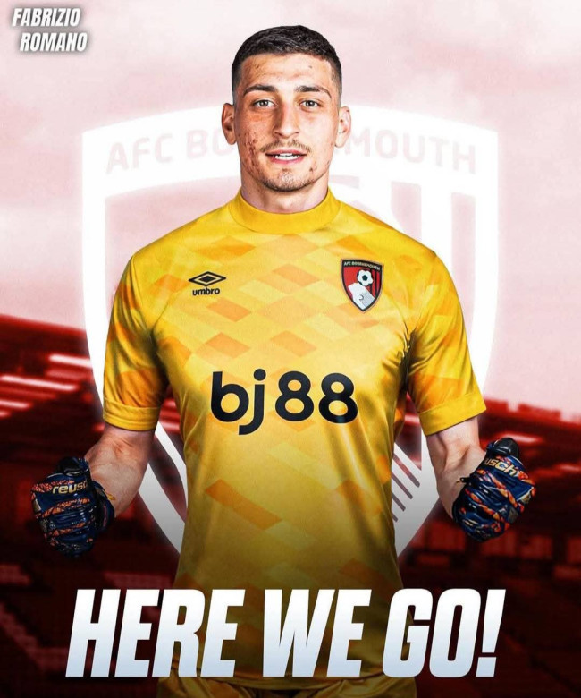 Djordje Petroviฤ Bournemouth Transfer