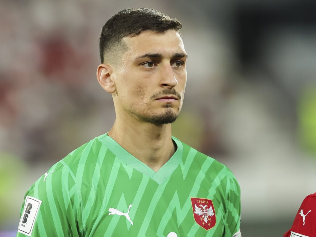 Djordje Petrovic Sunderland Transfer