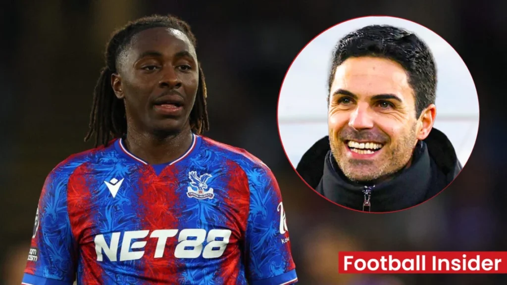 Eberechi Eze Arsenal transfer