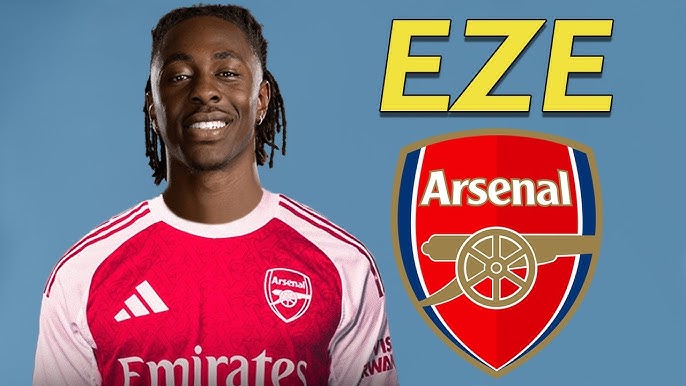 Eberechi Eze Arsenal transfer