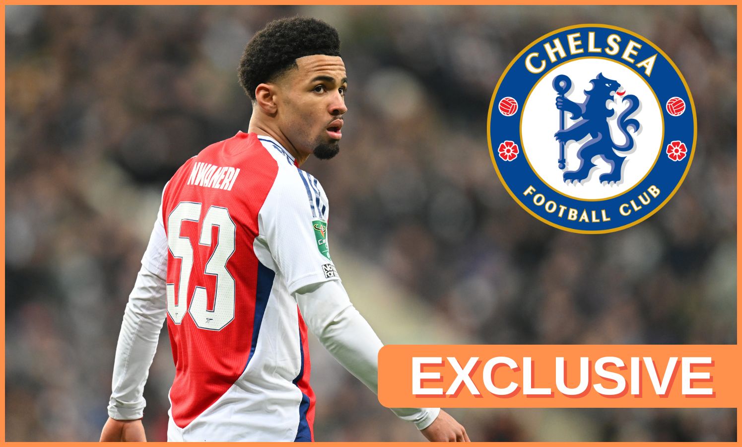 Ethan Nwaneri Arsenal Contract Talks