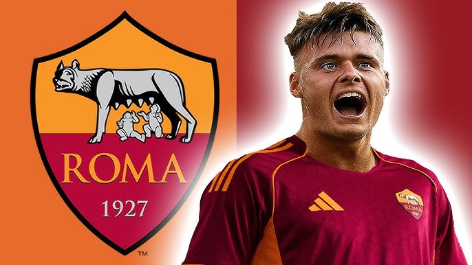Evan Ferguson AS Roma Transfer