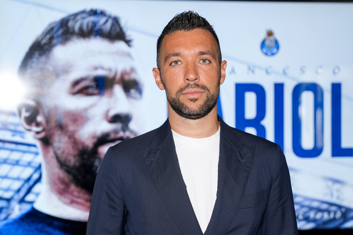 Francesco Farioli FC Porto Manager