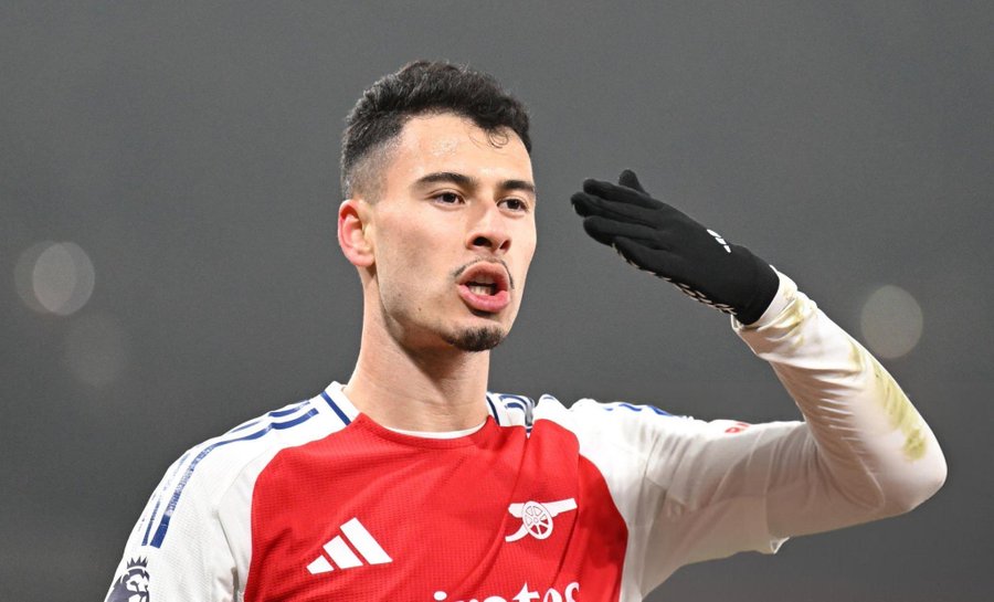 Gabriel Martinelli Transfer Offer