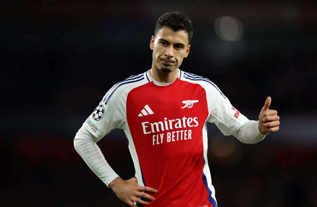 Gabriel Martinelli Transfer Offer