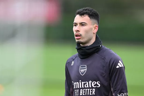 Gabriel Martinelli Transfer Offer