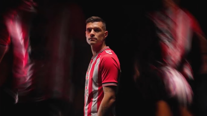 Granit Xhaka Sunderland transfer