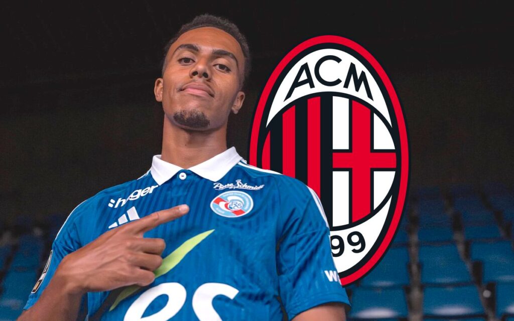 Guela Doué AC Milan Transfer
