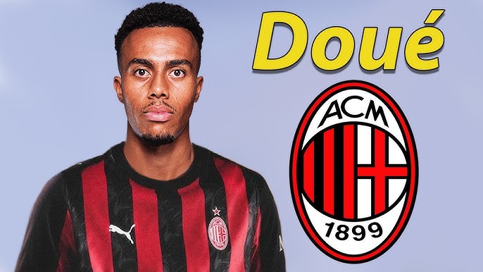 Guela Doué AC Milan Transfer