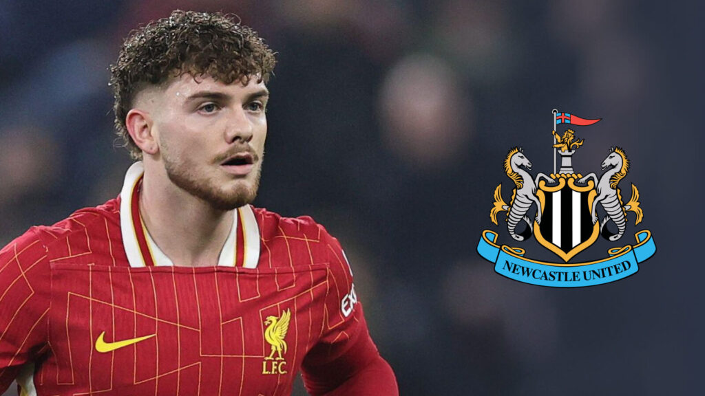 Harvey Elliott Newcastle transfer