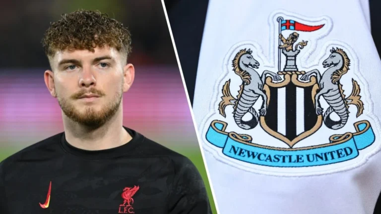 Harvey Elliott Newcastle transfer