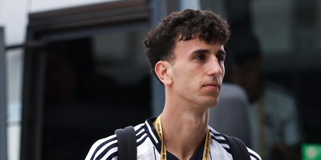 Jacobo Ramón Como transfer