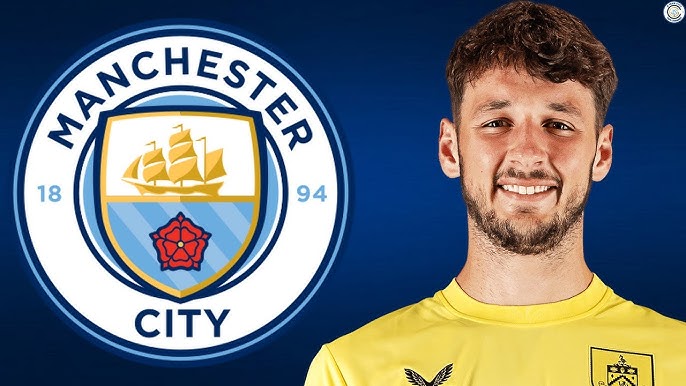 James Trafford Manchester City Transfer
