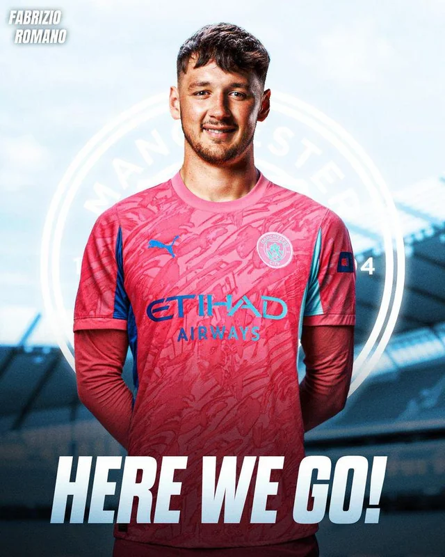 James Trafford Manchester City Transfer