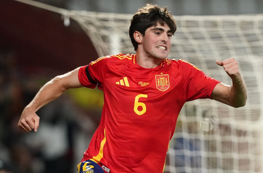 Javi Guerra Manchester United Transfer