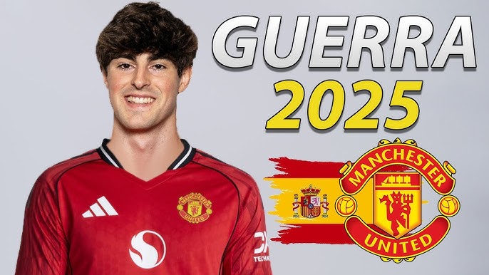 Javi Guerra Manchester United Transfer