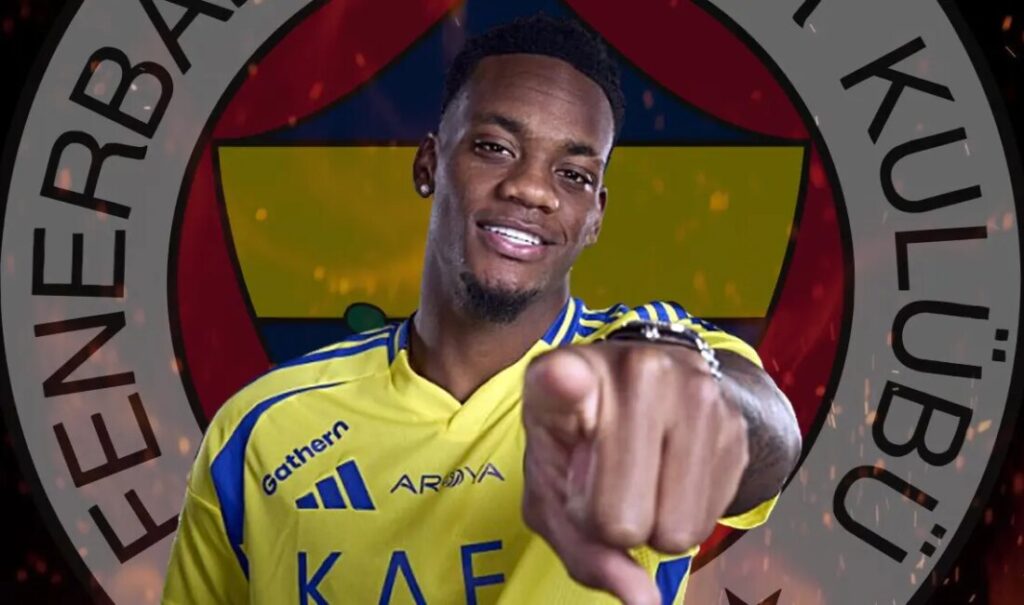 Jhon Durán Fenerbahçe Transfer