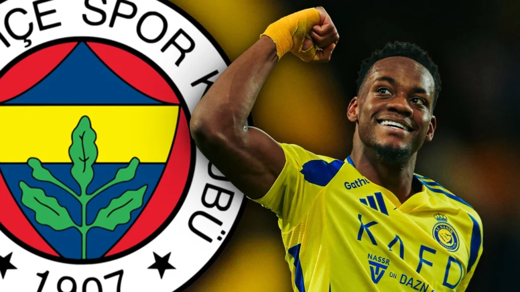 Jhon Durán Fenerbahçe Transfer