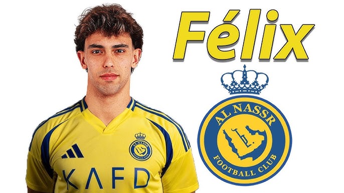 João Félix Al Nassr transfer