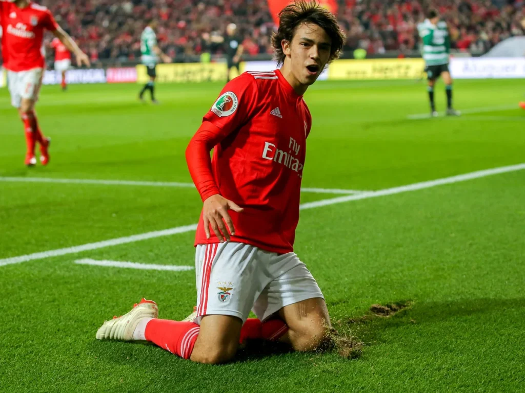 João Félix return to Benfica