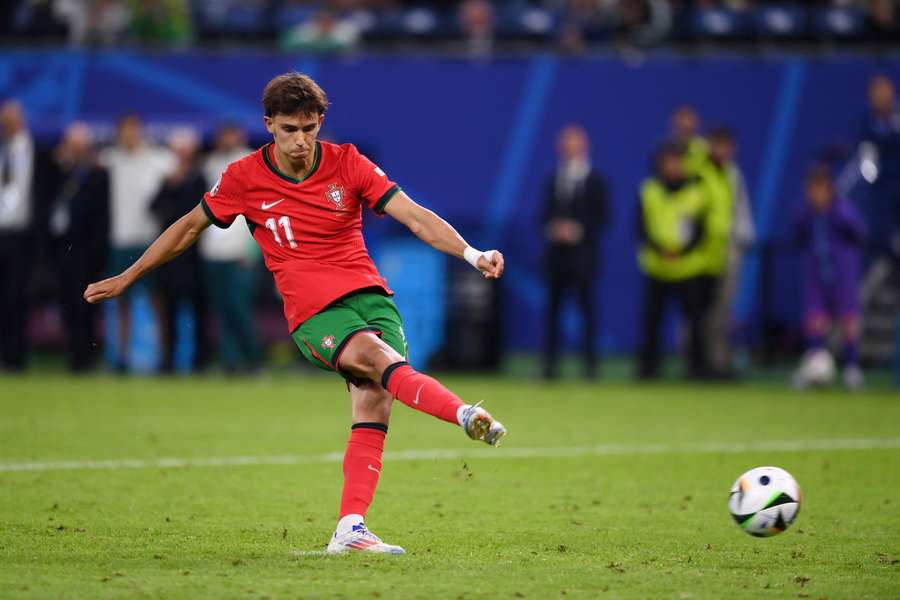 João Félix return to Benfica