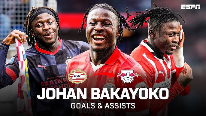 Johan Bakayoko RB Leipzig transfer