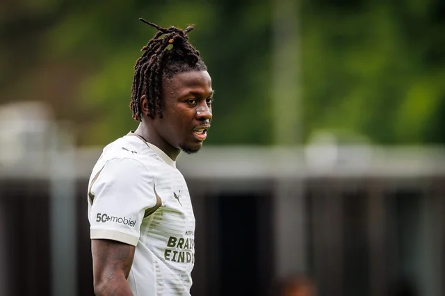 Johan Bakayoko RB Leipzig transfer