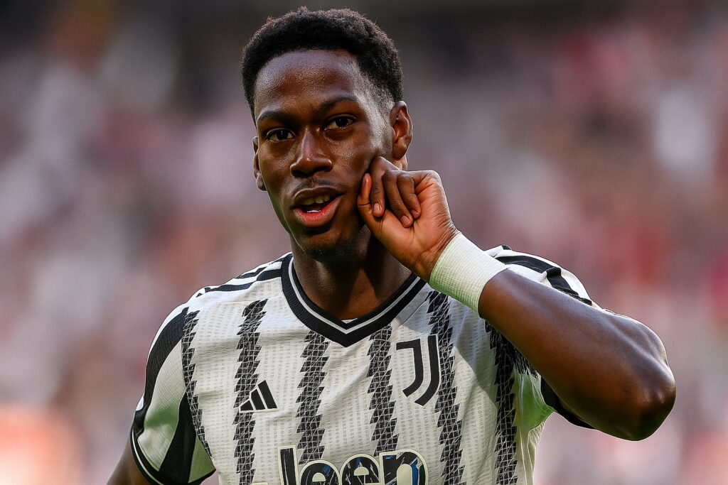 Jonathan David Juventus Transfer