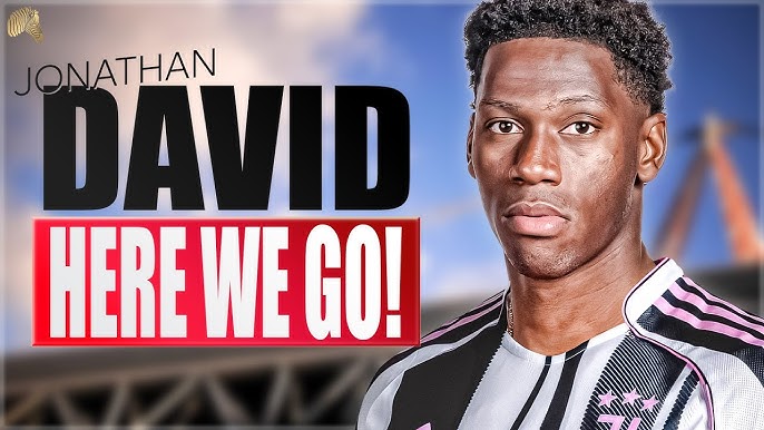 Jonathan David Juventus Transfer
