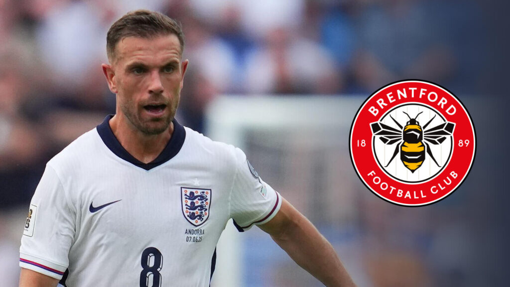 Jordan Henderson Brentford Transfer
