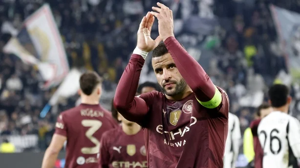 Kyle Walker Burnley transfer