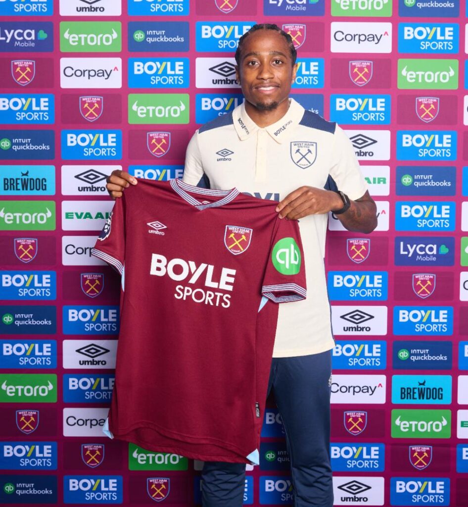 Kyle Walker-Peters West Ham transfer