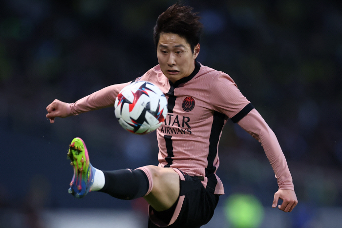 Lee Kang-In Napoli Transfer