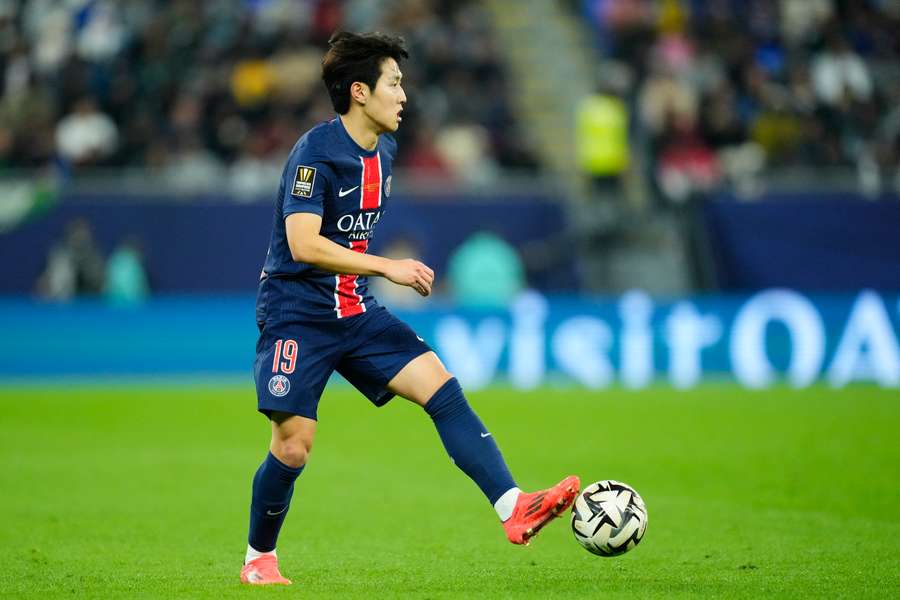 Lee Kang-In Napoli Transfer